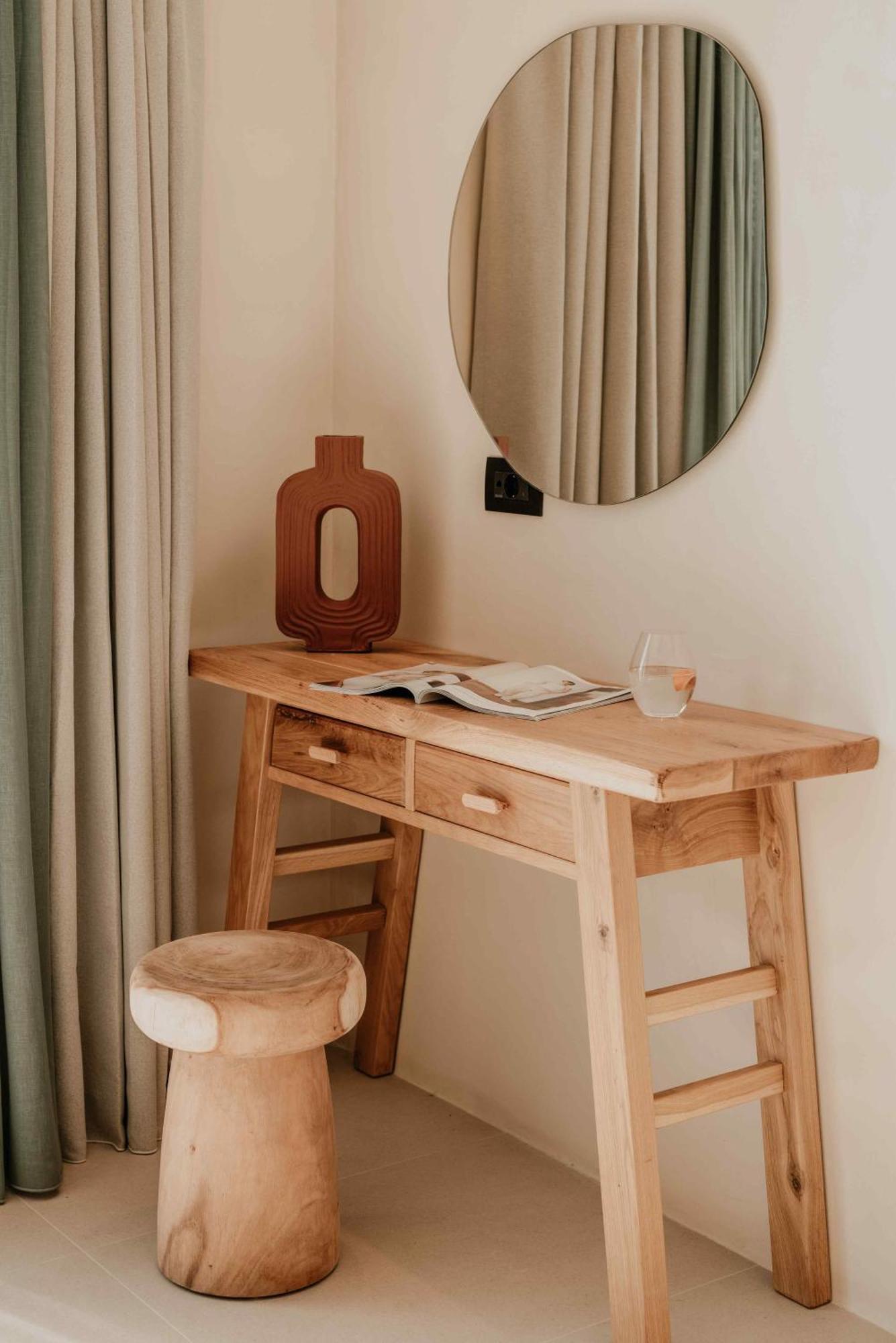 Ostrako Beachside Suites Agia Anna  Ngoại thất bức ảnh