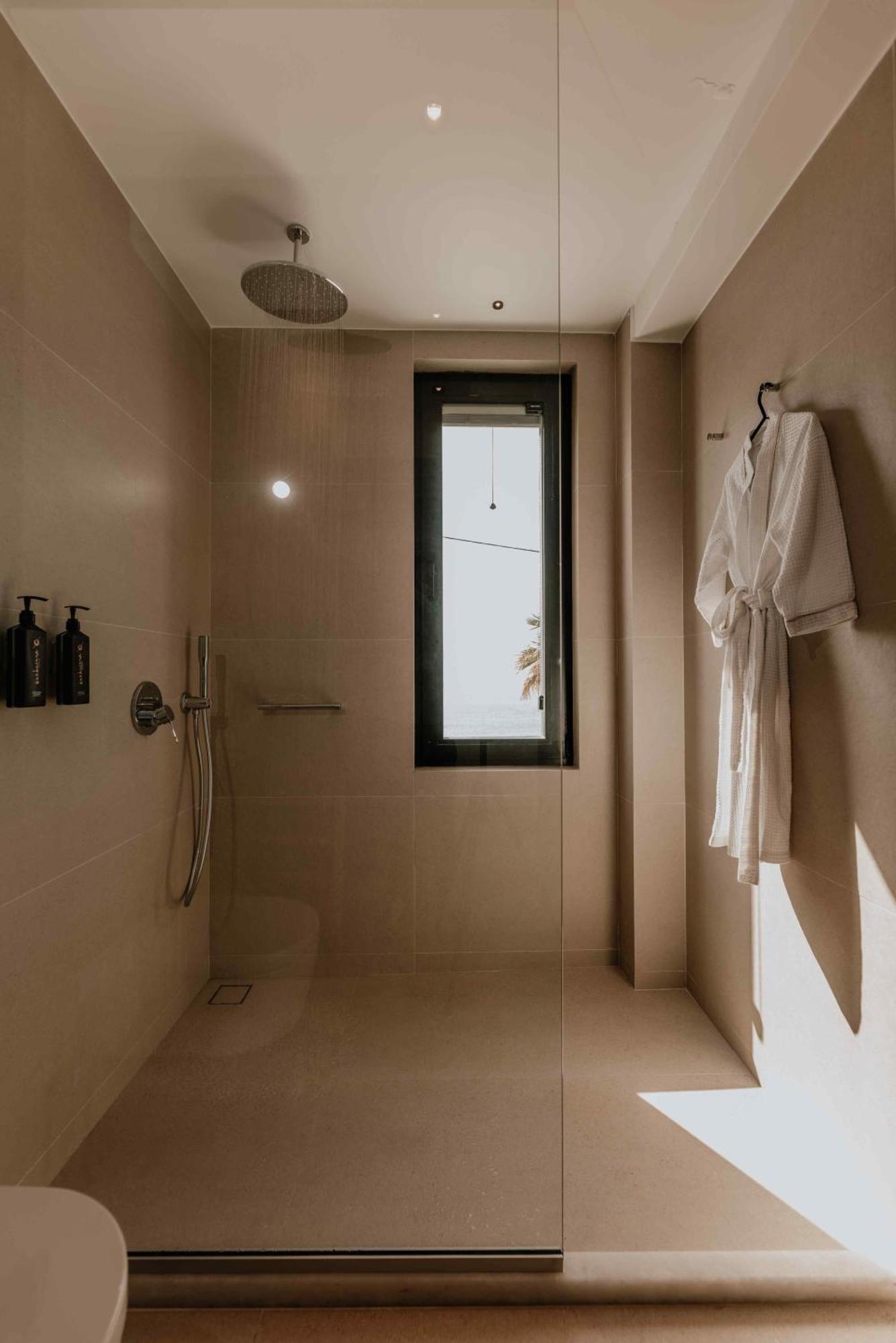 Ostrako Beachside Suites Agia Anna  Ngoại thất bức ảnh