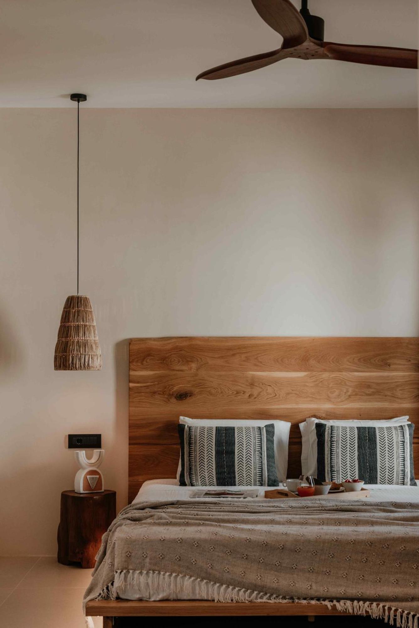 Ostrako Beachside Suites Agia Anna  Ngoại thất bức ảnh
