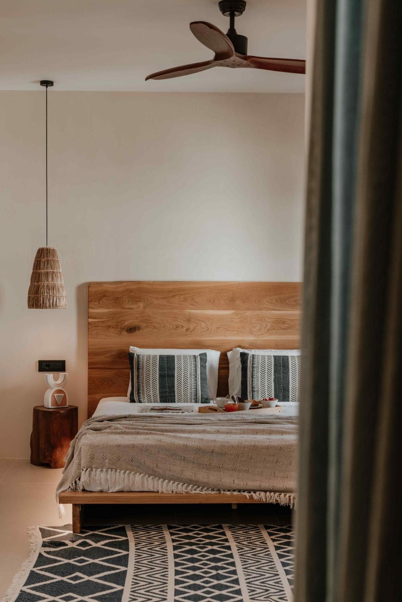 Ostrako Beachside Suites Agia Anna  Ngoại thất bức ảnh