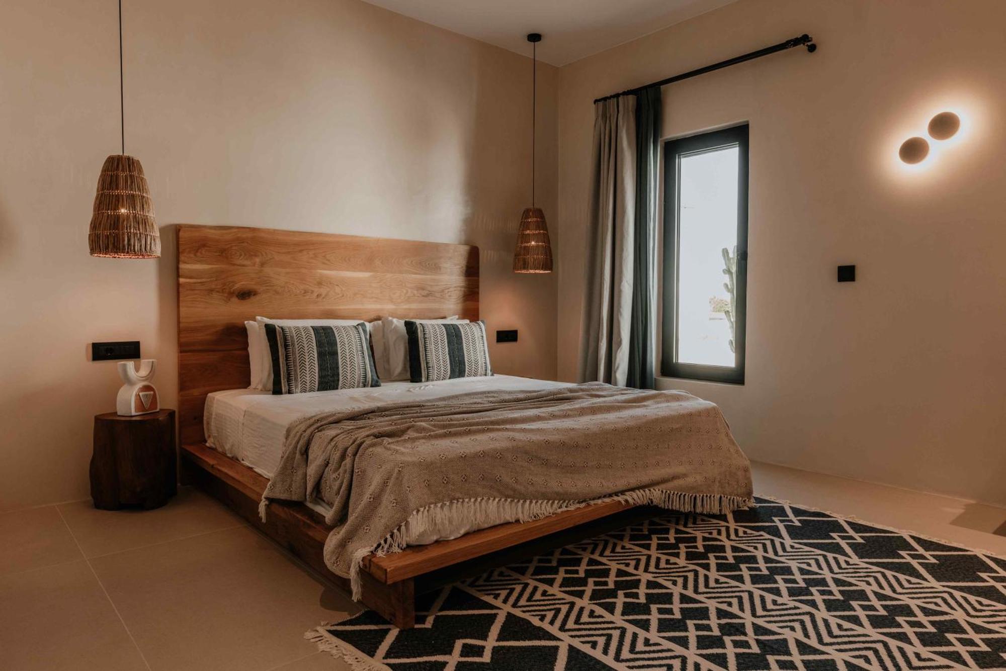 Ostrako Beachside Suites Agia Anna  Ngoại thất bức ảnh
