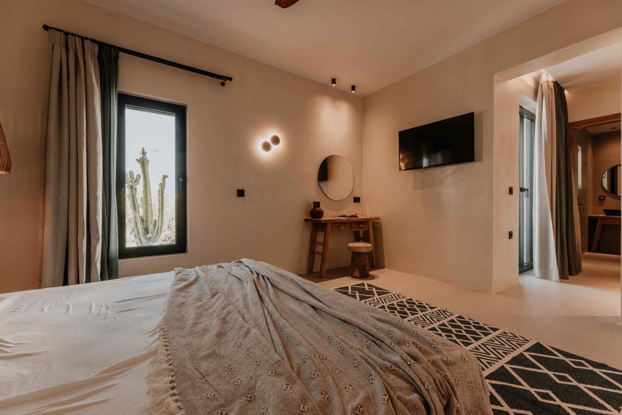 Ostrako Beachside Suites Agia Anna  Ngoại thất bức ảnh