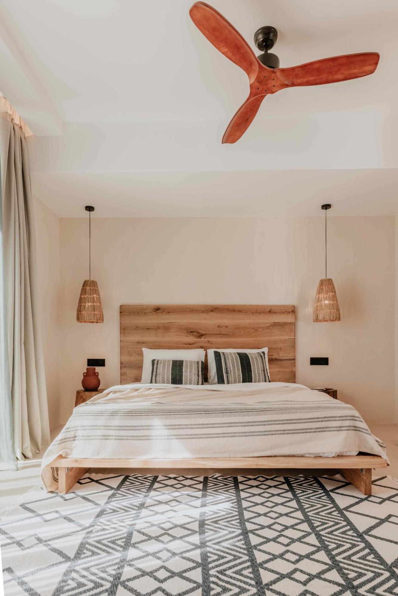 Ostrako Beachside Suites Agia Anna  Ngoại thất bức ảnh