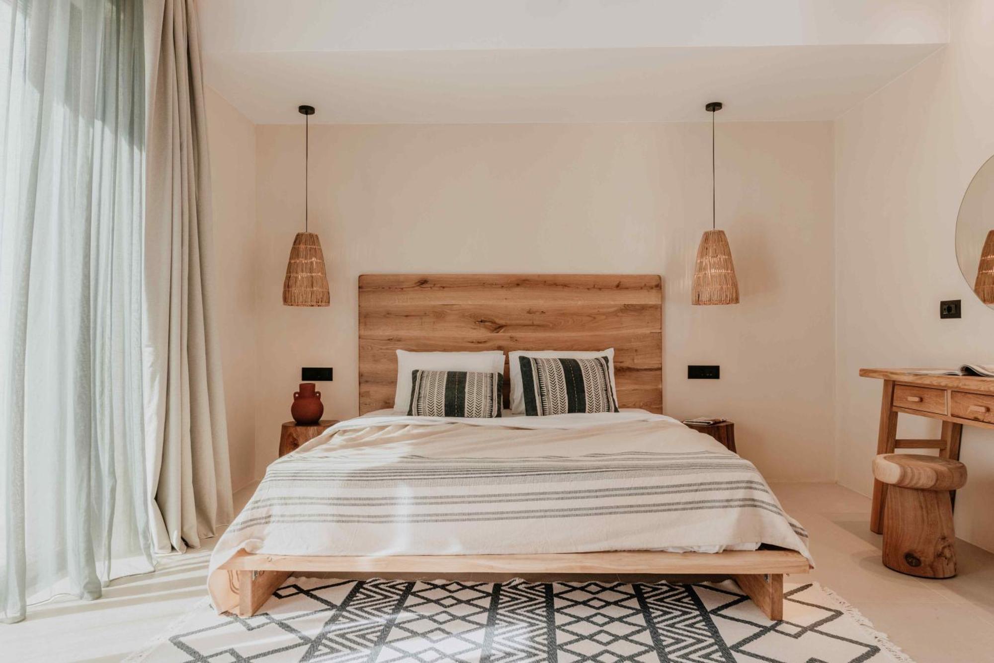 Ostrako Beachside Suites Agia Anna  Ngoại thất bức ảnh